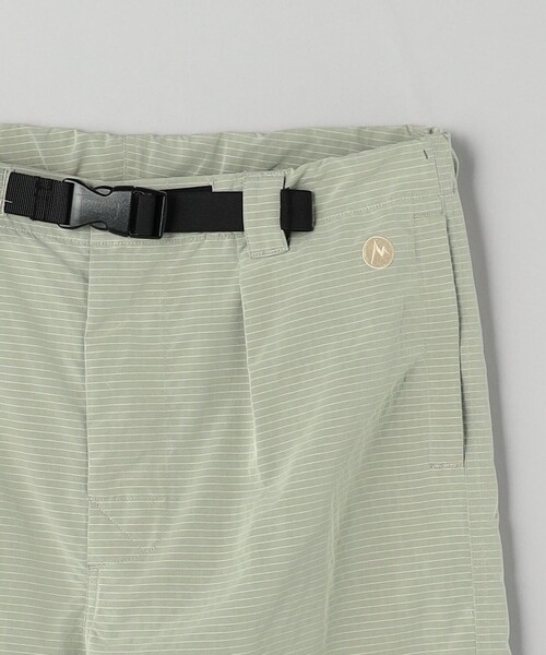 MARMOT CAPITAL パンツ 「MARMOT CAPITAL」ライト グリッド