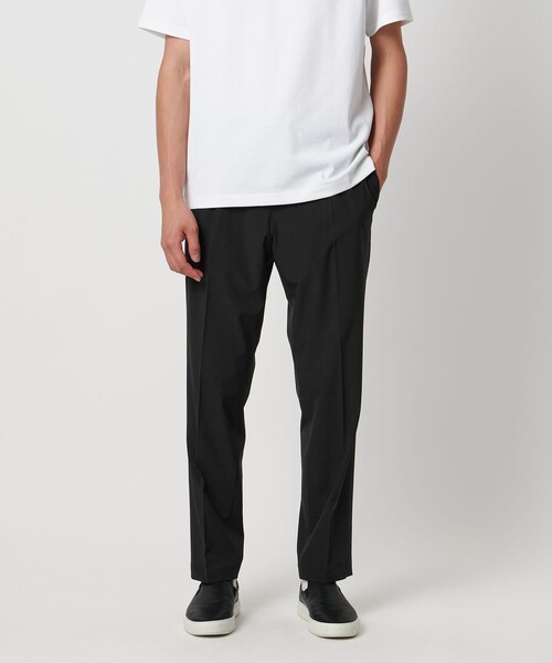 ユナイテッドアローズ スラックス United Arrows UNITED ARROWS スラックス テック タフタ サイドシャーリング 1