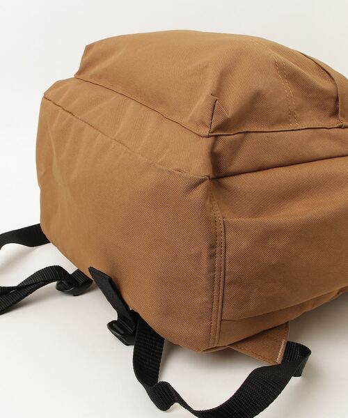 (新品未開封)Carhartt ブラウン リュック ワンサイズ Carhartt 「Carhartt」 ワンポイントリュック - ブラウン