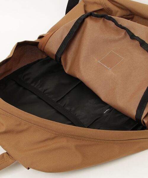 (新品未開封)Carhartt ブラウン リュック ワンサイズ Carhartt 「Carhartt」 ワンポイントリュック - ブラウン