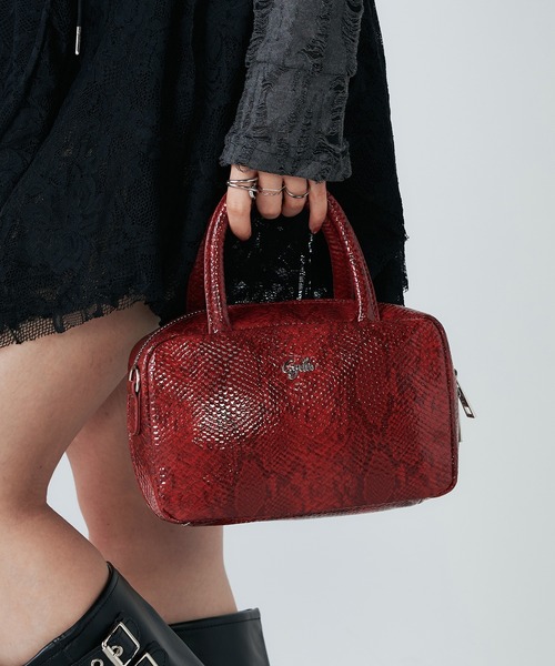 GYDA（ジェイダ） ボストンバッグ 2WAYミニボストンバッグ ショルダー