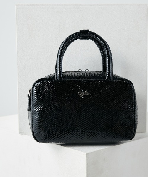 GYDA（ジェイダ） ボストンバッグ 2WAYミニボストンバッグ ショルダー