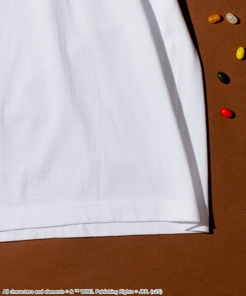 FREAK'S STORE tシャツ 「Harry Potter」 フレンズ フォトT