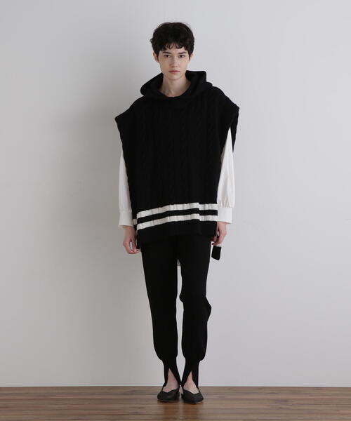 LE PHIL（ル フィル） tシャツ コンパクトポンチカットソー レディース