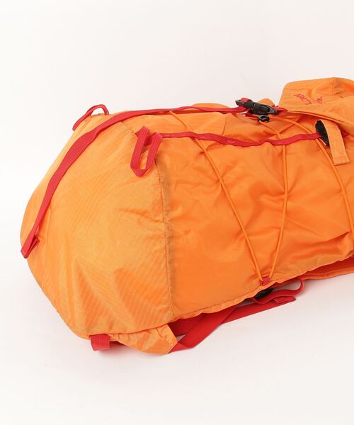 ARC'TERYX 「ARC'TERYX」 リュック - オレンジ レディース