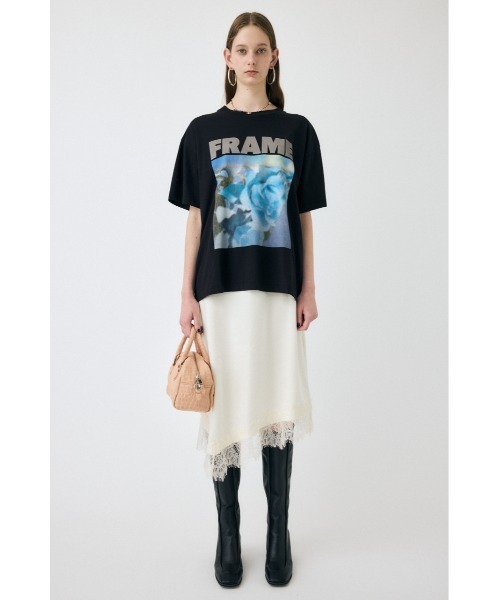 MOUSSY スカート LACE TRIM SLIP : ZOZOTOWN Yahoo!店 - 通販