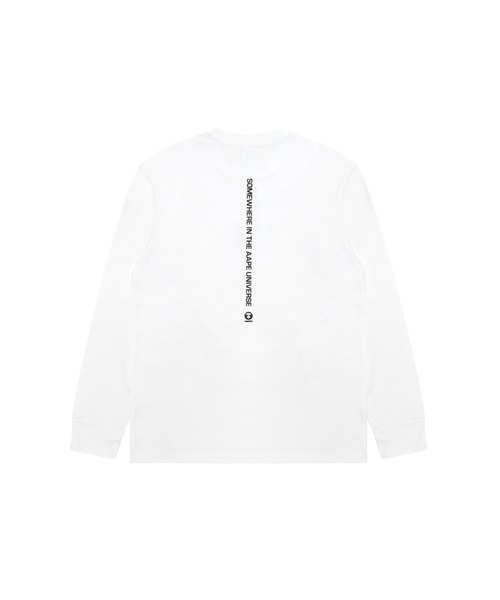 AAPE BY A BATHING APE（エーエイプバイアベイシングエイプ） tシャツ