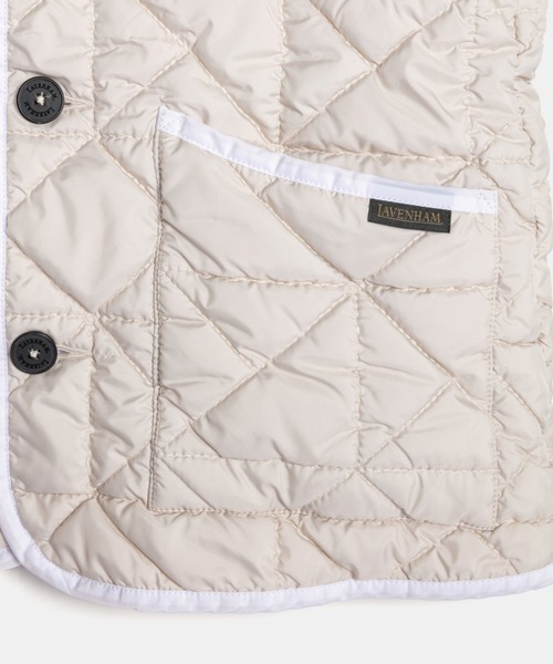 LAVENHAM（ラベンハム） ベスト ジレ レディース : ZOZOTOWN Yahoo!店