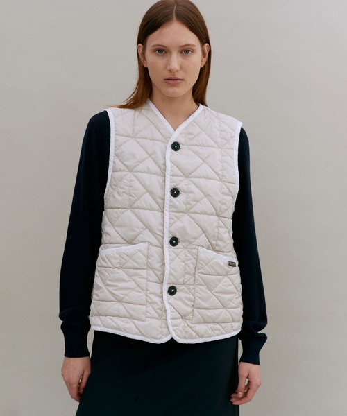 LAVENHAM（ラベンハム） ベスト ジレ レディース : ZOZOTOWN Yahoo!店