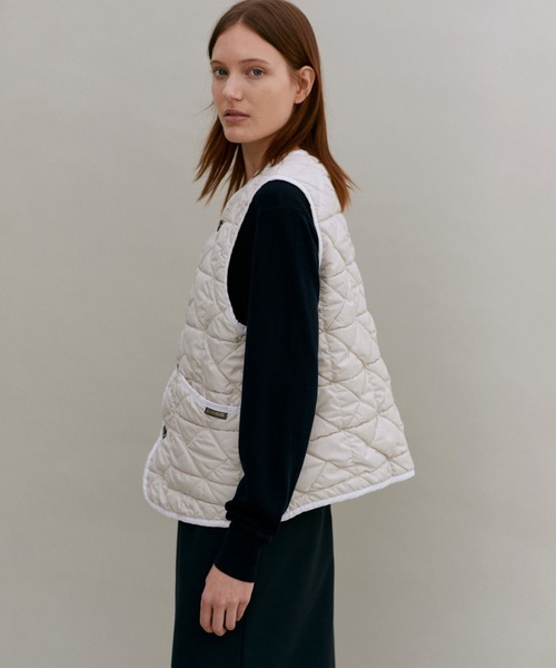 LAVENHAM（ラベンハム） ベスト ジレ レディース : ZOZOTOWN Yahoo!店