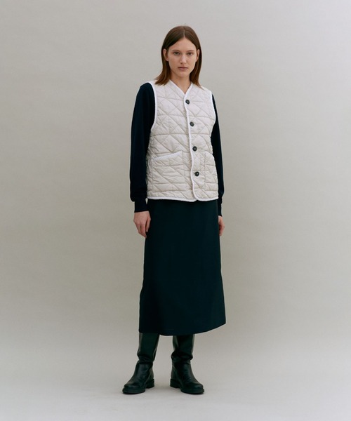 LAVENHAM（ラベンハム） ベスト ジレ レディース : ZOZOTOWN Yahoo!店