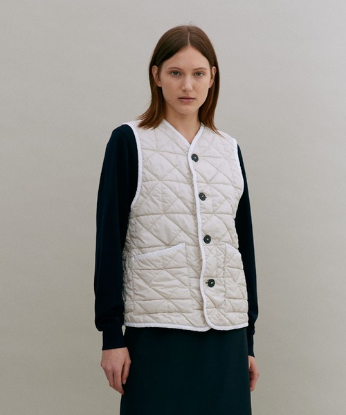 LAVENHAM（ラベンハム） ベスト ジレ レディース : ZOZOTOWN Yahoo!店