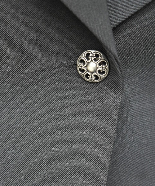 axes femme（アクシーズ ファム） ベスト ジレ フィッシュテール