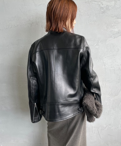 Schott N.Y.C（ショット） 革ジャン ライダース 「Schott/ショット