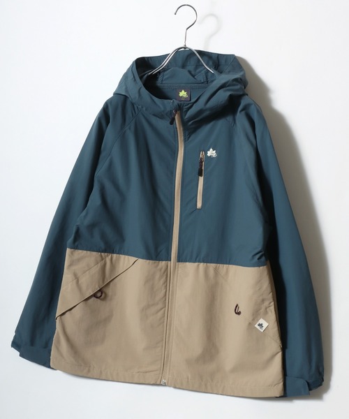 LOGOS（ロゴス） マウンテンパーカー ウインドブレーカー 撥水