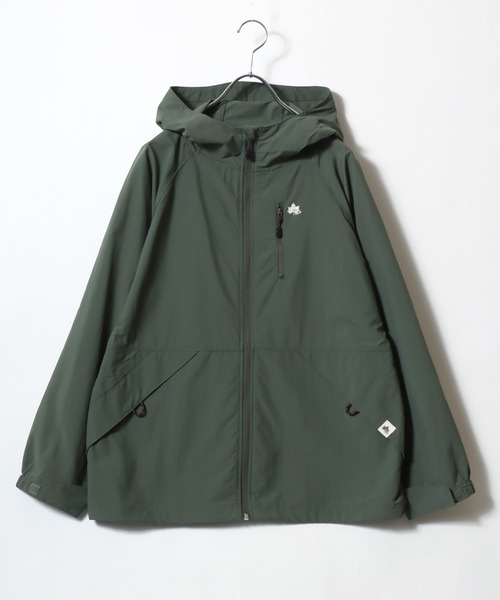 LOGOS（ロゴス） マウンテンパーカー ウインドブレーカー 撥水
