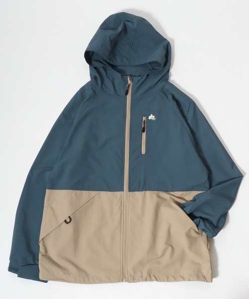 LOGOS（ロゴス） マウンテンパーカー ウインドブレーカー 撥水
