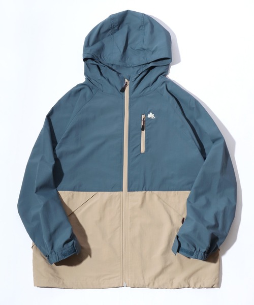 LOGOS（ロゴス） マウンテンパーカー ウインドブレーカー レディース