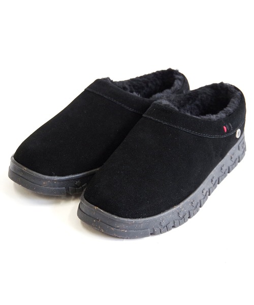 Minnetonka（ミネトンカ） スリッポン NEVA /ネバ ボアスリッポン