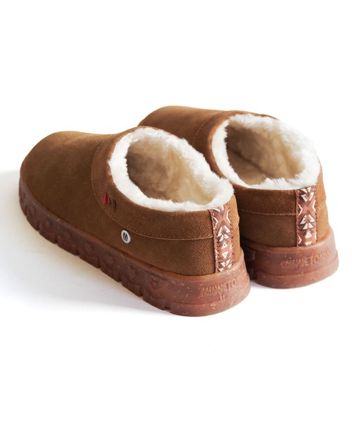スリッポン 「MINNETONKA/ミネトンカ」 NEVA /ネバ ボアスリッポン レディース_23