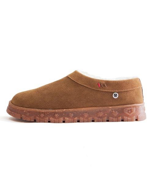 スリッポン 「MINNETONKA/ミネトンカ」 NEVA /ネバ ボアスリッポン レディース_24