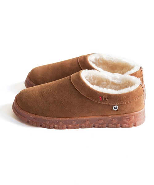 スリッポン 「MINNETONKA/ミネトンカ」 NEVA /ネバ ボアスリッポン レディース_22