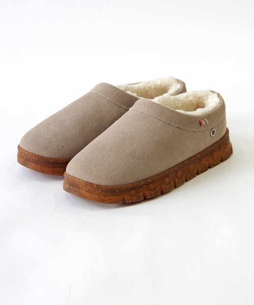 スリッポン 「MINNETONKA/ミネトンカ」 NEVA /ネバ ボアスリッポン レディース_6
