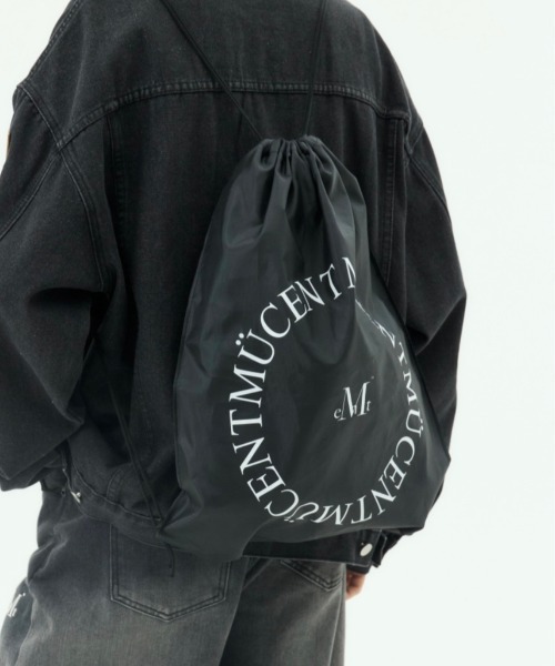 MUCENT（ムセント） デイバック リュック 「日本未発売/WEB限定」/大