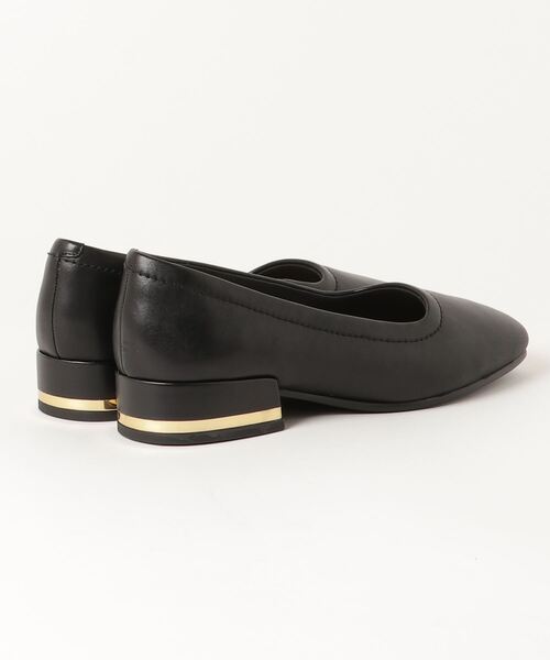 「Clarks」 パンプス UK4 ブラック レディース_画像2