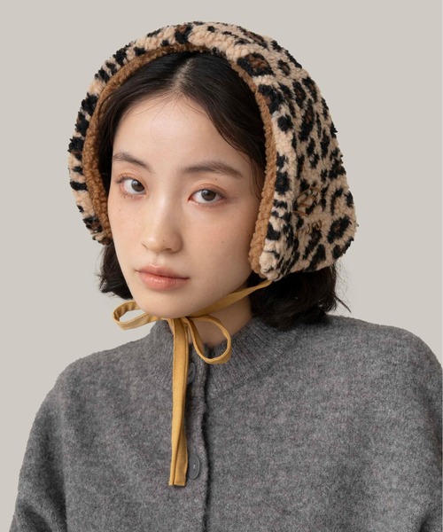 Casselini（キャセリーニ） 耳当て イヤーマフ 「UMBRO × UMBRO