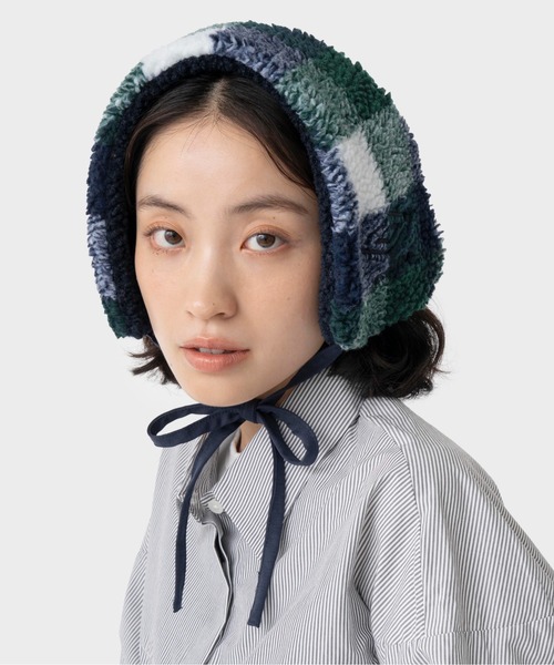 Casselini（キャセリーニ） 耳当て イヤーマフ 「UMBRO × UMBRO