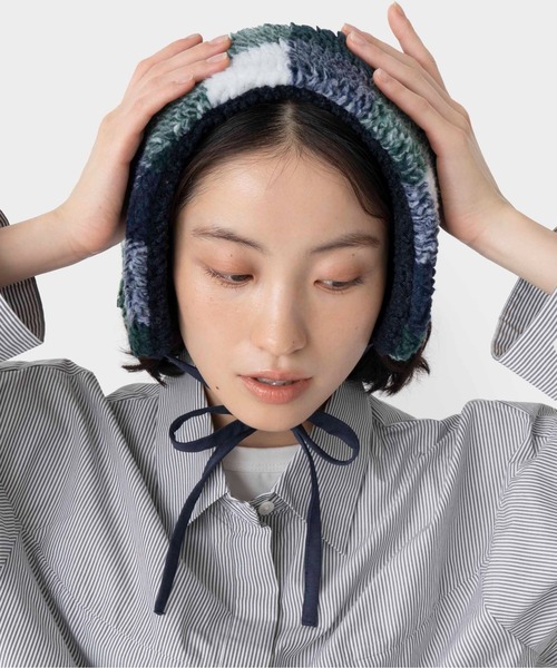 Casselini（キャセリーニ） 耳当て イヤーマフ 「UMBRO × UMBRO