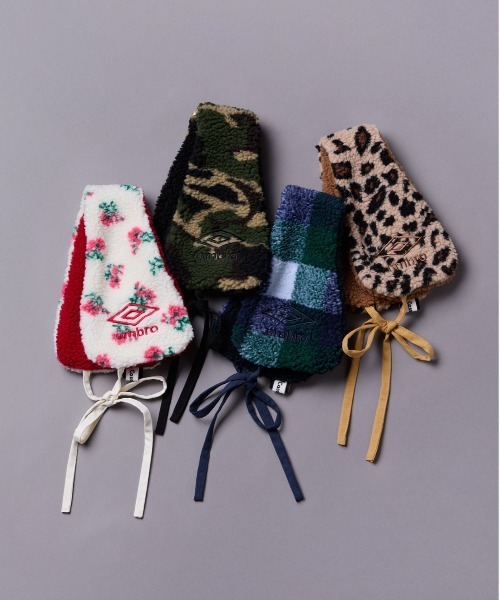 Casselini（キャセリーニ） 耳当て イヤーマフ 「UMBRO × UMBRO