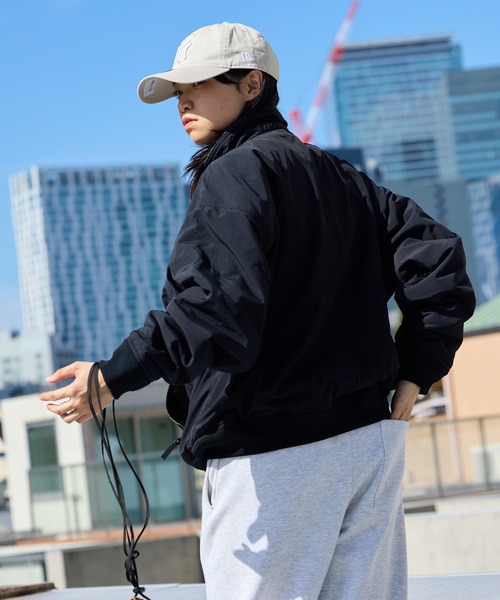 WILD THINGS（ワイルドシングス） ブルゾン アウター STAND UP JACKET