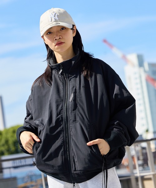 WILD THINGS（ワイルドシングス） ブルゾン アウター STAND UP JACKET