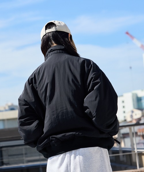 WILD THINGS（ワイルドシングス） ブルゾン アウター STAND UP JACKET