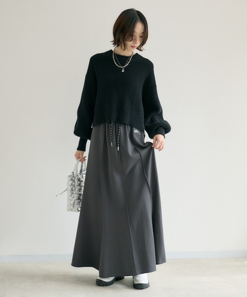 Paradise Picnic（パラダイスピクニック） スカート TRANOI. TORA