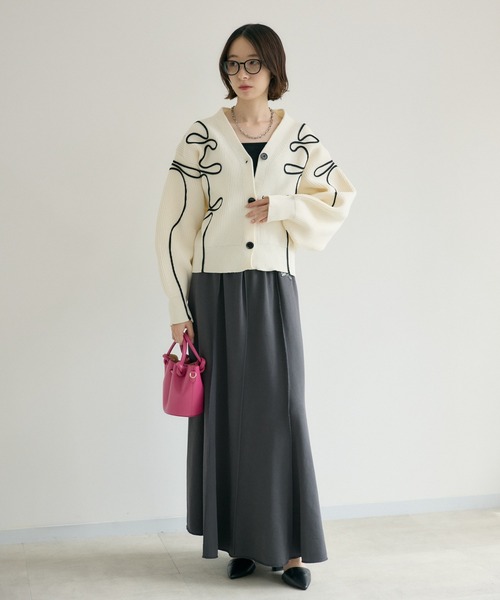 Paradise Picnic（パラダイスピクニック） スカート TRANOI. TORA