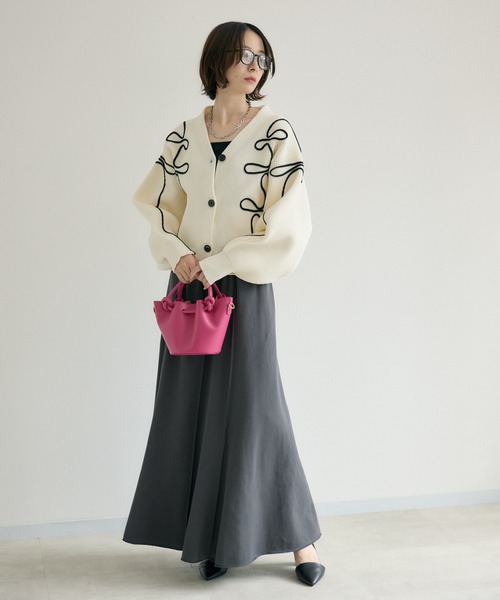 Paradise Picnic（パラダイスピクニック） スカート TRANOI. TORA