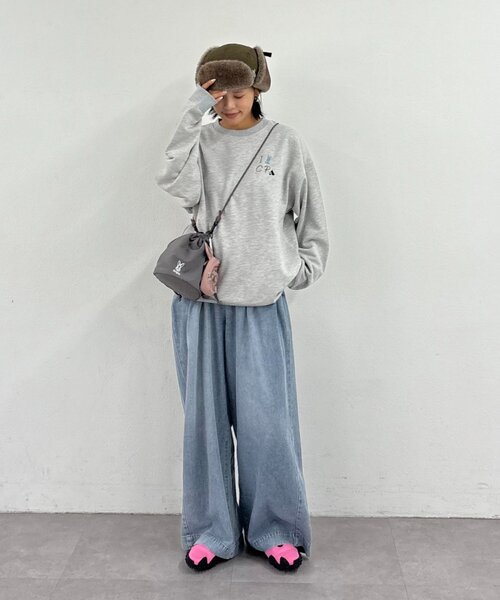 DOD（ディオーオーディー） 帽子 ハット 「DOD」「ユニセックス