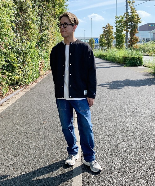 DISCUS カーディガン DISCUS(ディスカス）×GrandPARK（グランドパーク