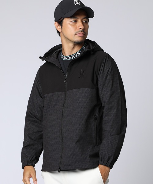 Psycho Bunny（サイコバニー） ブルゾン アウター 「GOLF」オリジナル