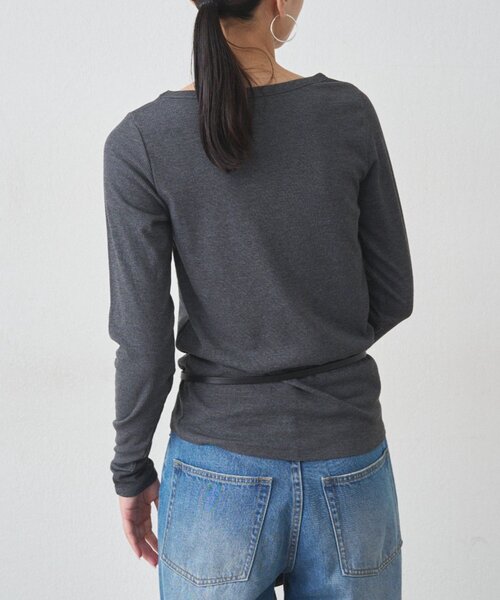 ★専用です★ラウンジドレス BASIC テレコロンT 2枚おまとめ BASICテレコロンT | LOUNGEDRESS(ラウンジドレス)レディース | PAL