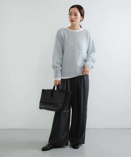 URBAN RESEARCH（アーバンリサーチ） tシャツ ウールコットンロング 