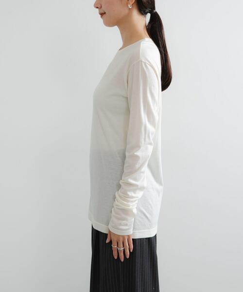 URBAN RESEARCH（アーバンリサーチ） tシャツ ウールコットンロング