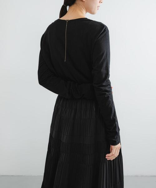 URBAN RESEARCH（アーバンリサーチ） tシャツ ウールコットンロング