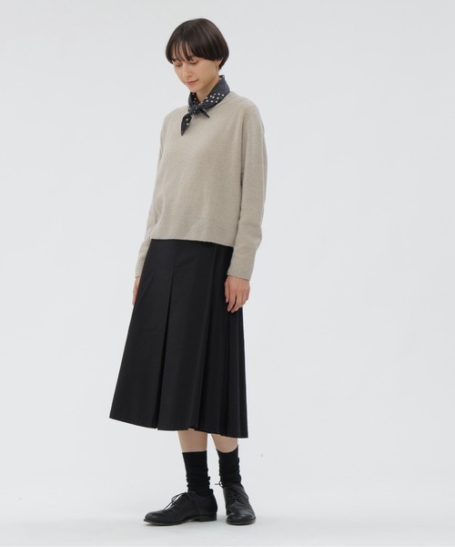 MARGARET HOWELL（マーガレットハウエル） ニット セーター WOOL