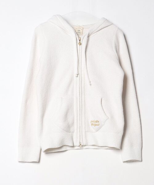 ジェラートピケ　ダイナソー　パーカー　L 　gelato　pique HOMME】ワッフルダイナソーパーカ(パーカ)｜ルームウェア・パジャマ