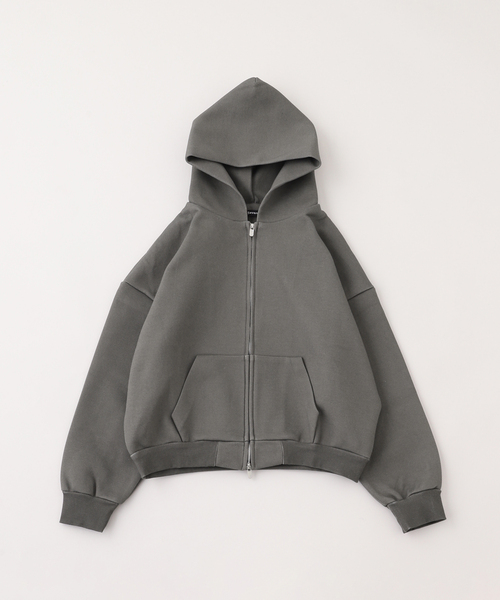 WISM(ウィズム) パーカー SEVENTH / セブンス V2 ZIP HOODIE メンズ WISM(ウィズム) パーカー SEVENTH / セブンス V2 ZIP HOODIE メンズ