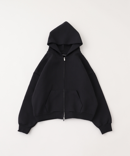 WISM（ウィズム） パーカー SEVENTH / セブンス V2 ZIP HOODIE メンズ